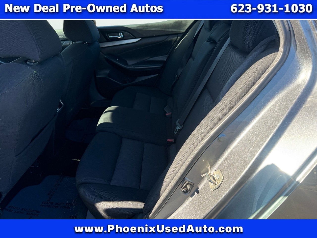 Nissan Maxima 3.5 S 2016