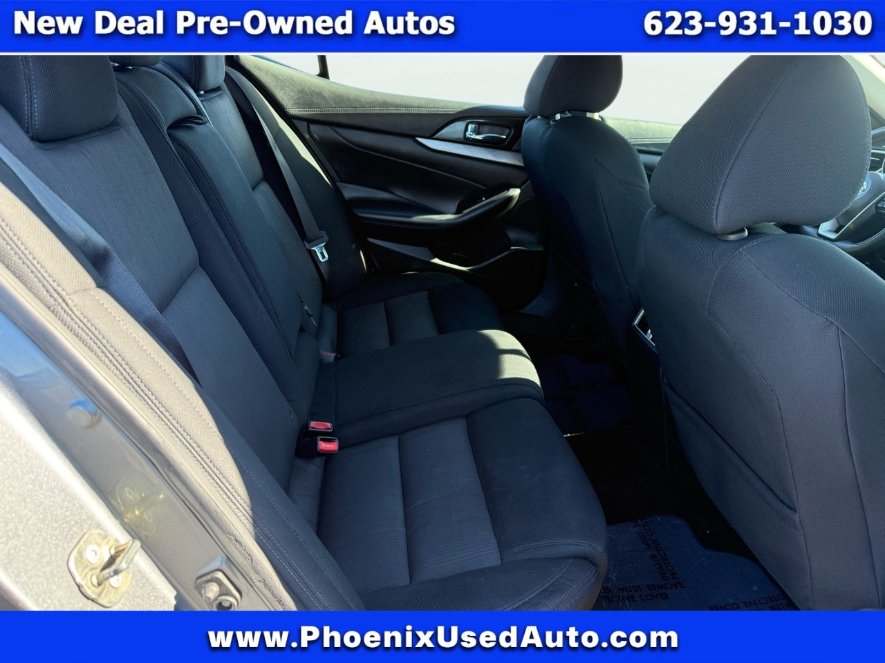 Nissan Maxima 3.5 S 2016