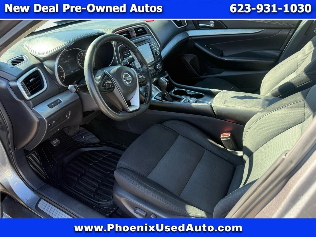 Nissan Maxima 3.5 S 2016