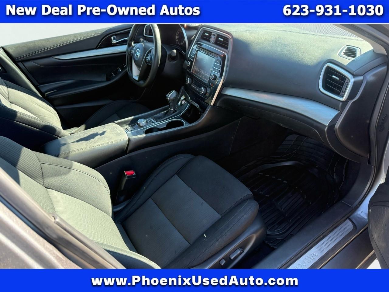 Nissan Maxima 3.5 S 2016