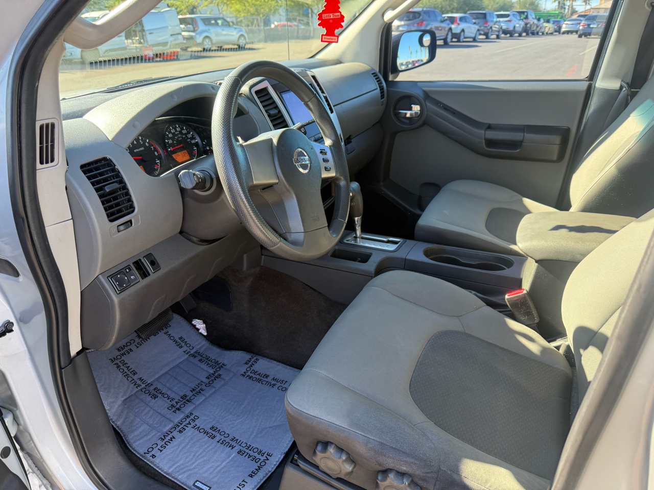 Nissan Xterra X 4WD 2012