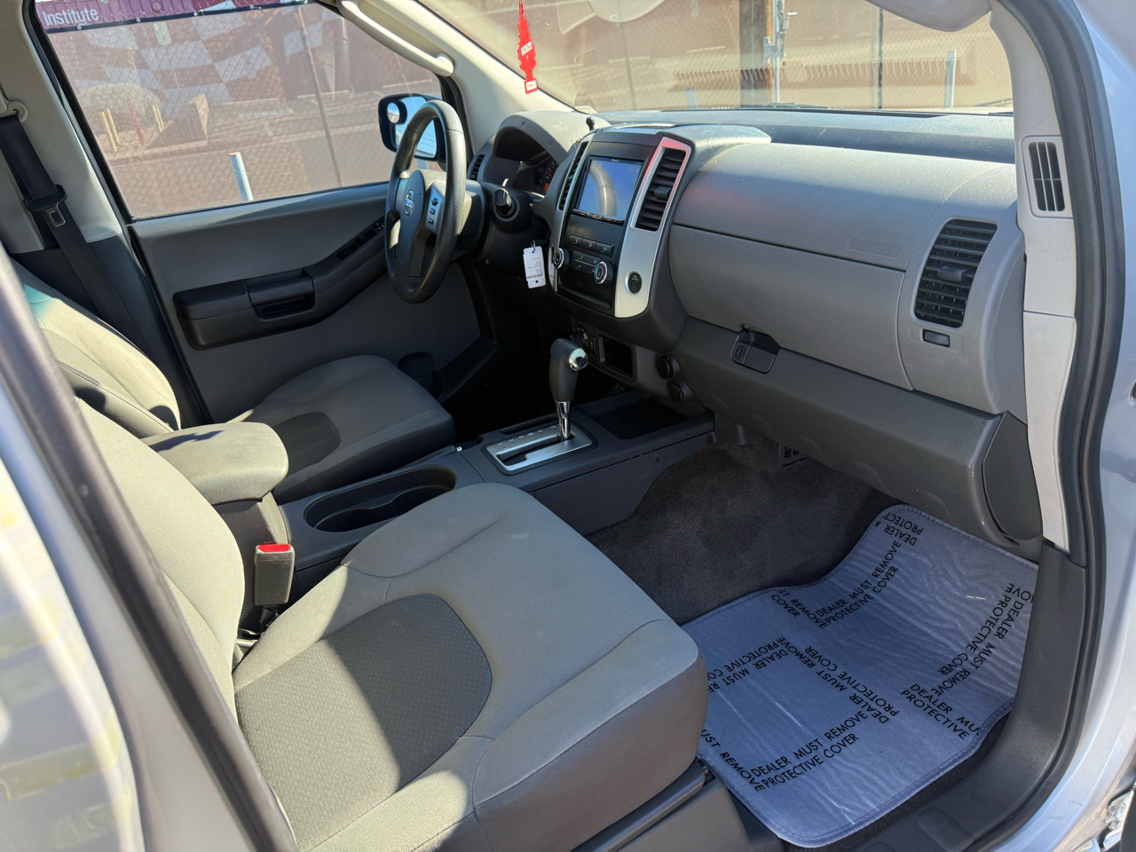 Nissan Xterra X 4WD 2012