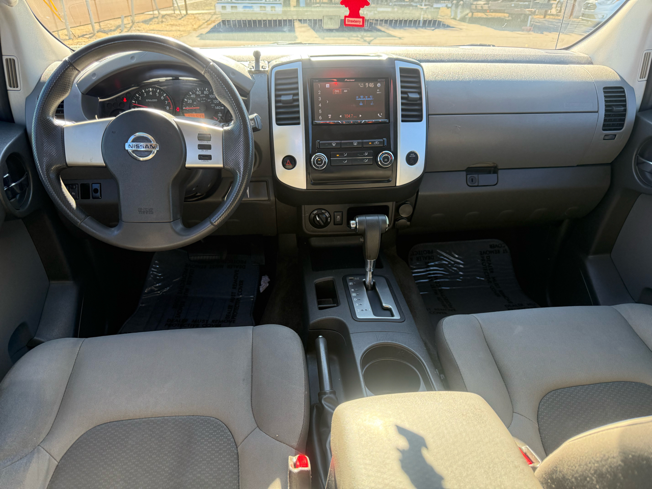 Nissan Xterra X 4WD 2012