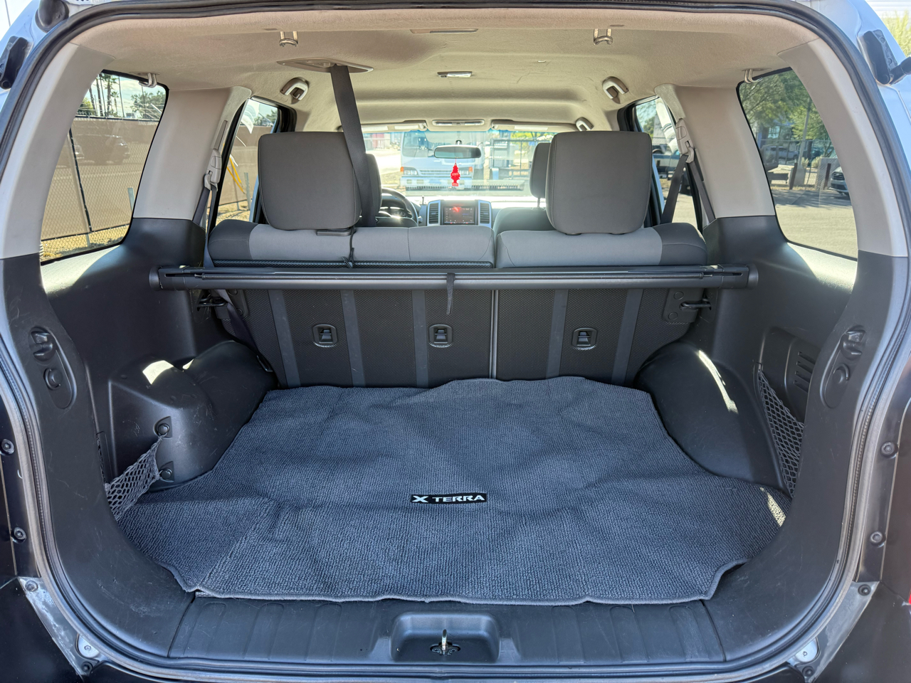 Nissan Xterra X 4WD 2012