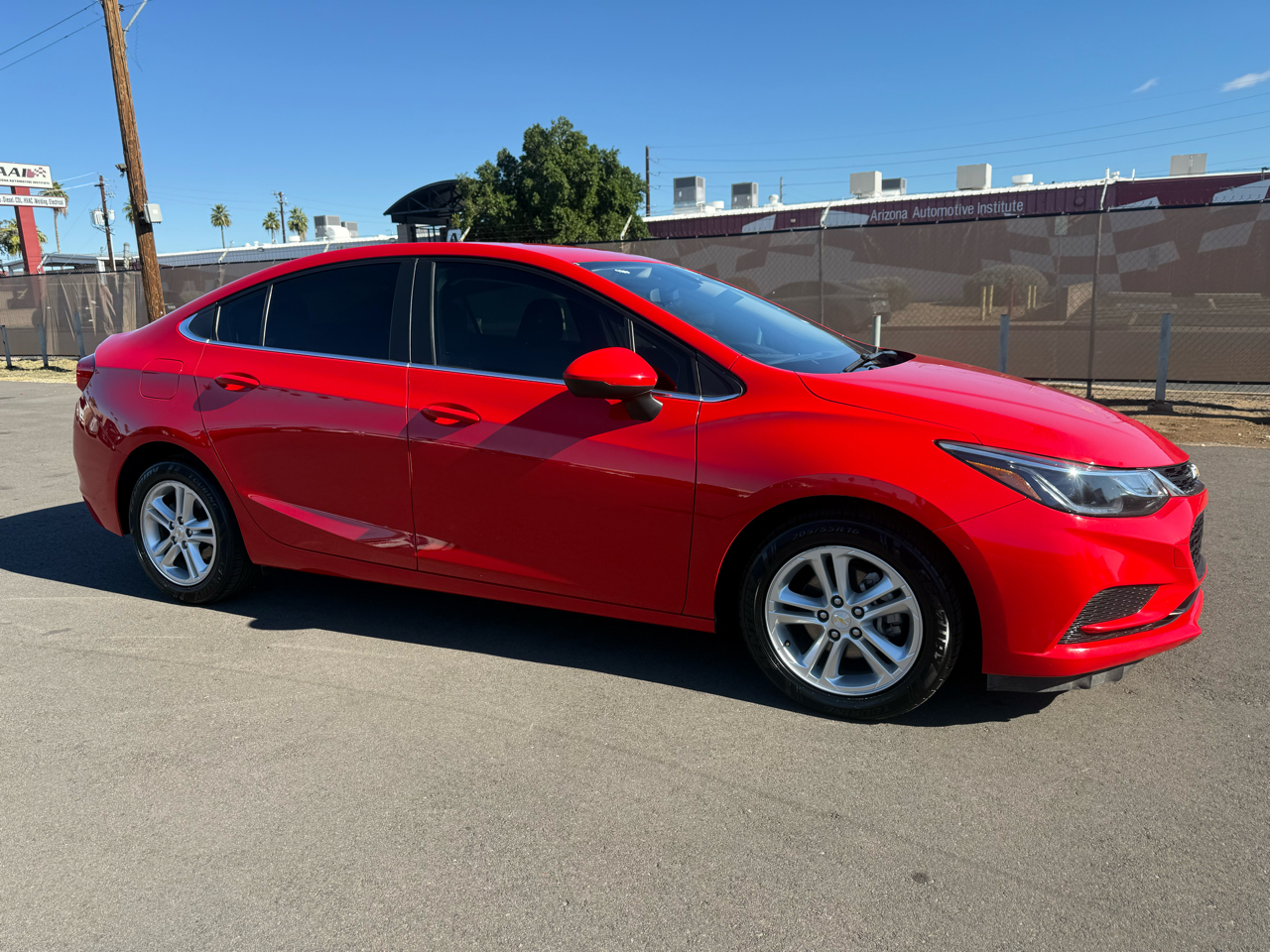 Chevrolet Cruze LT Auto 2018