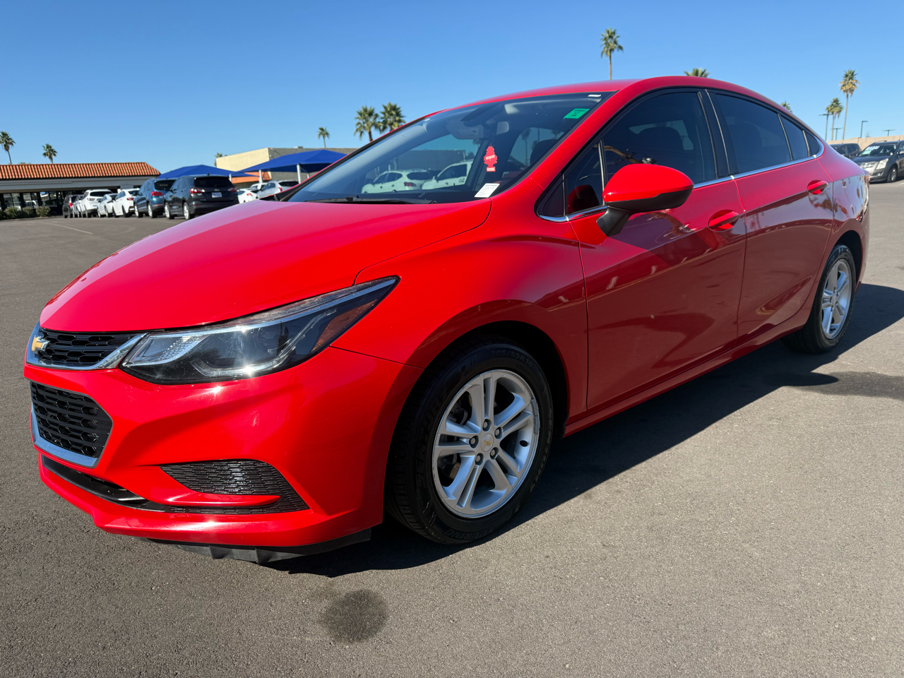 Chevrolet Cruze LT Auto 2018