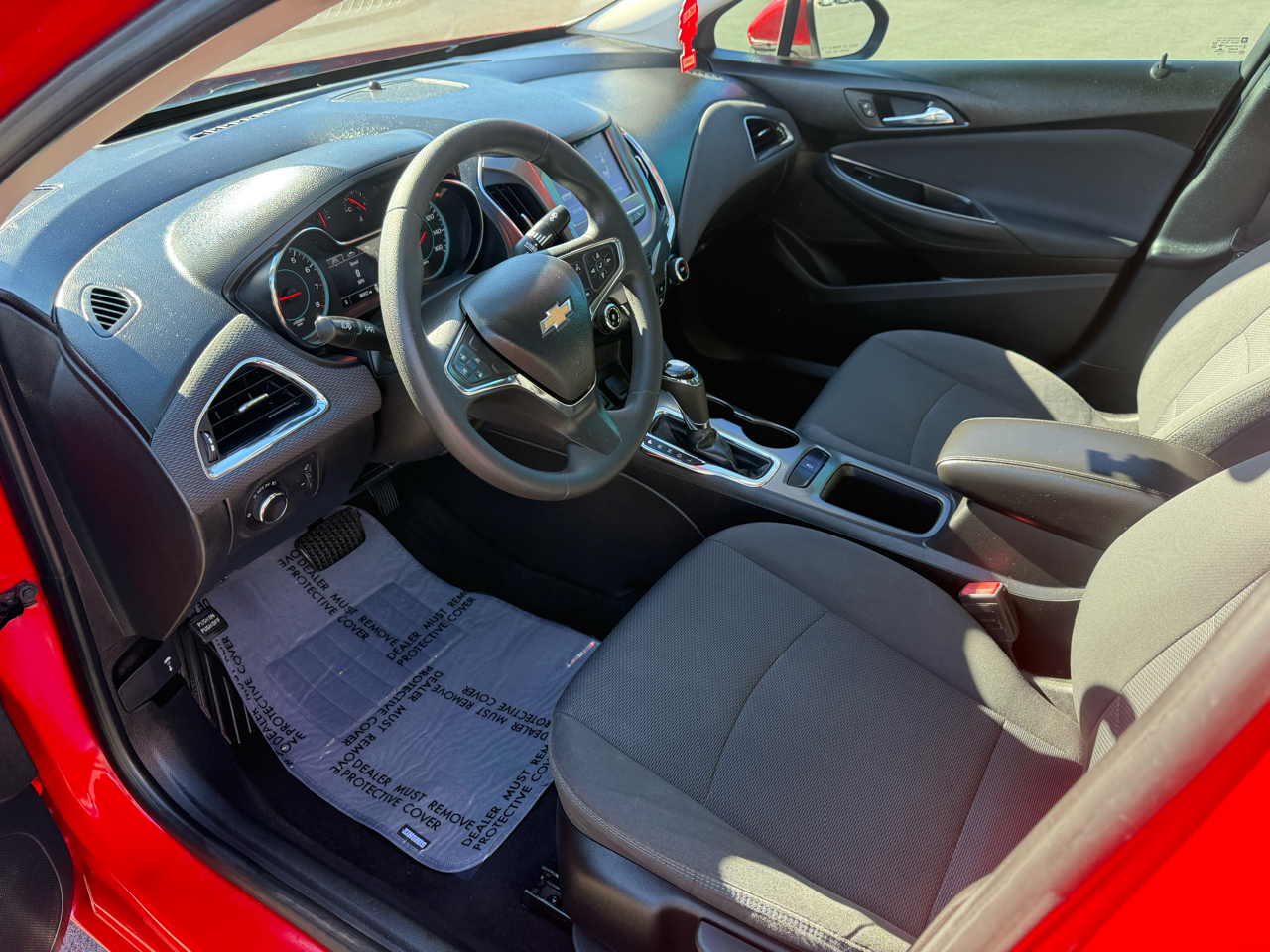 Chevrolet Cruze LT Auto 2018