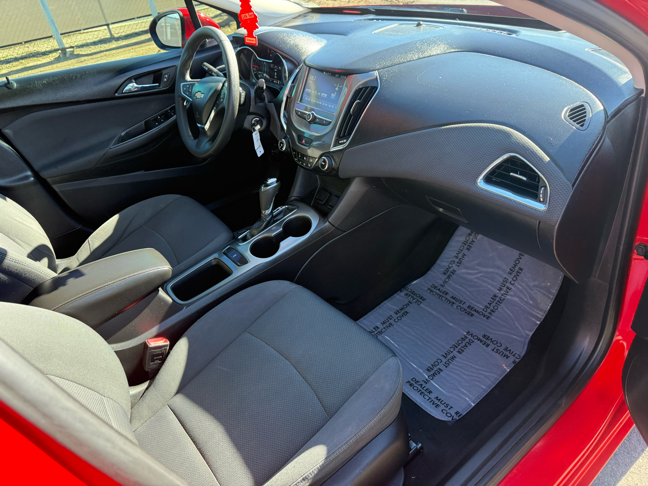 Chevrolet Cruze LT Auto 2018