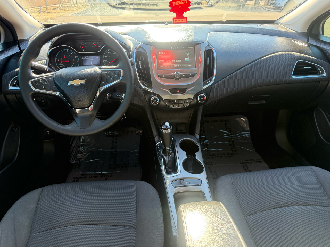 Chevrolet Cruze LT Auto 2018