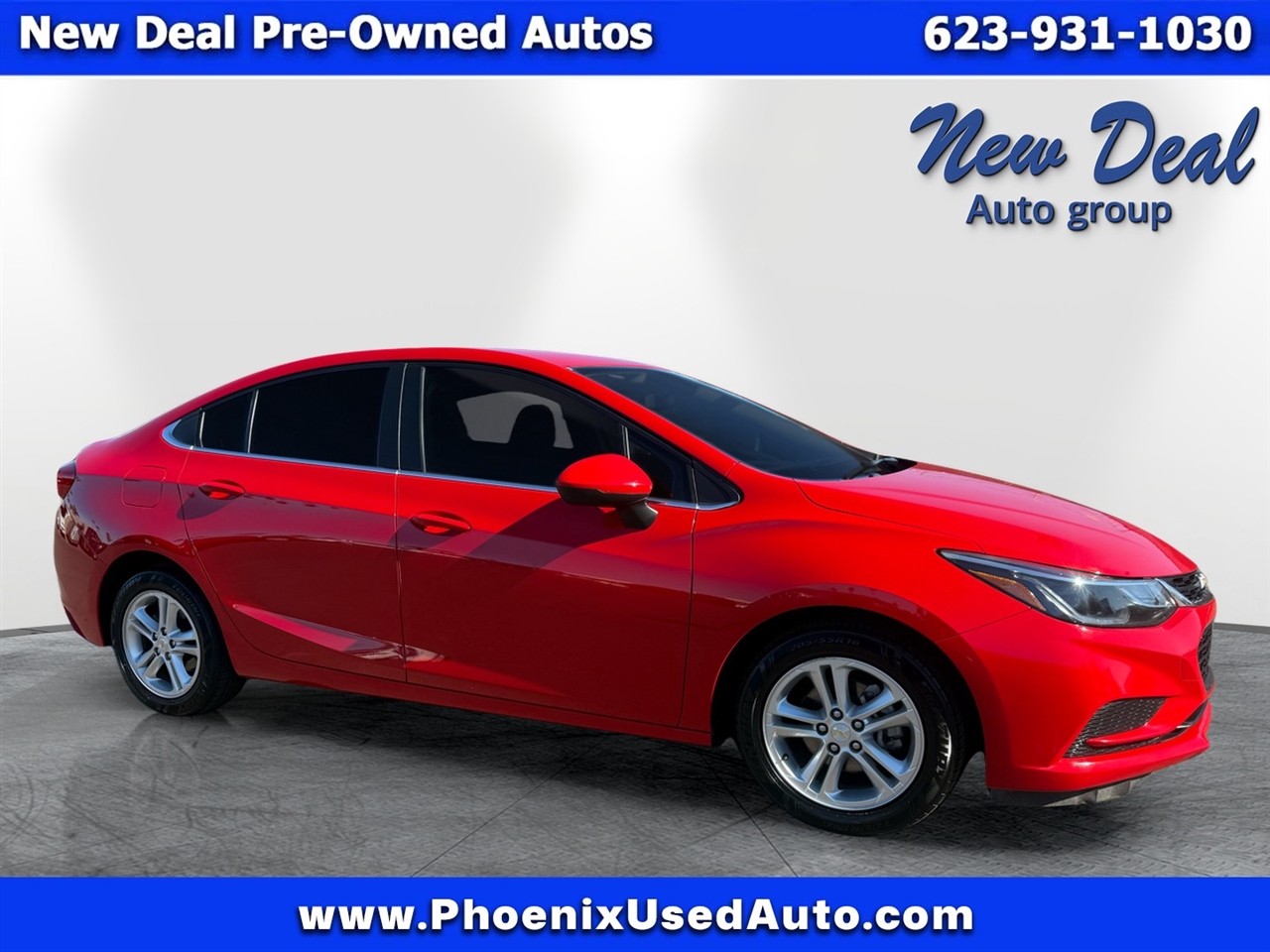 Chevrolet Cruze LT Auto 2018