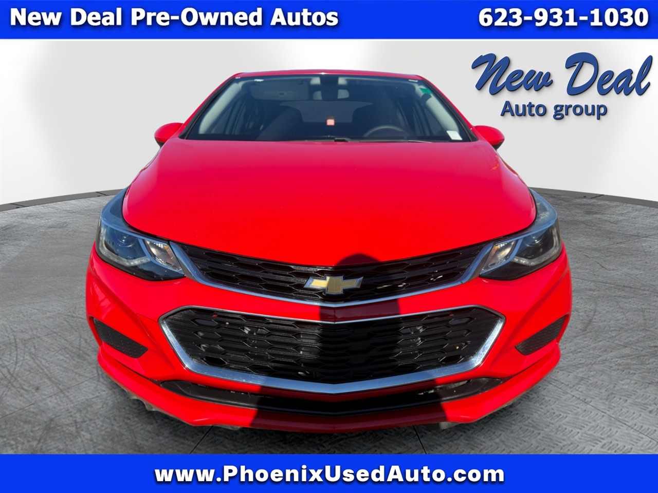 Chevrolet Cruze LT Auto 2018