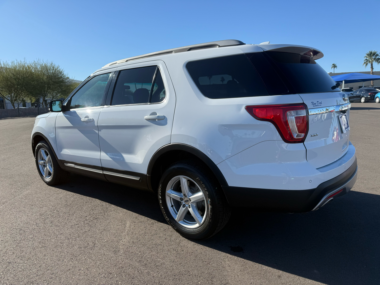 Ford Explorer 4WD 4dr V6 XLT 2016