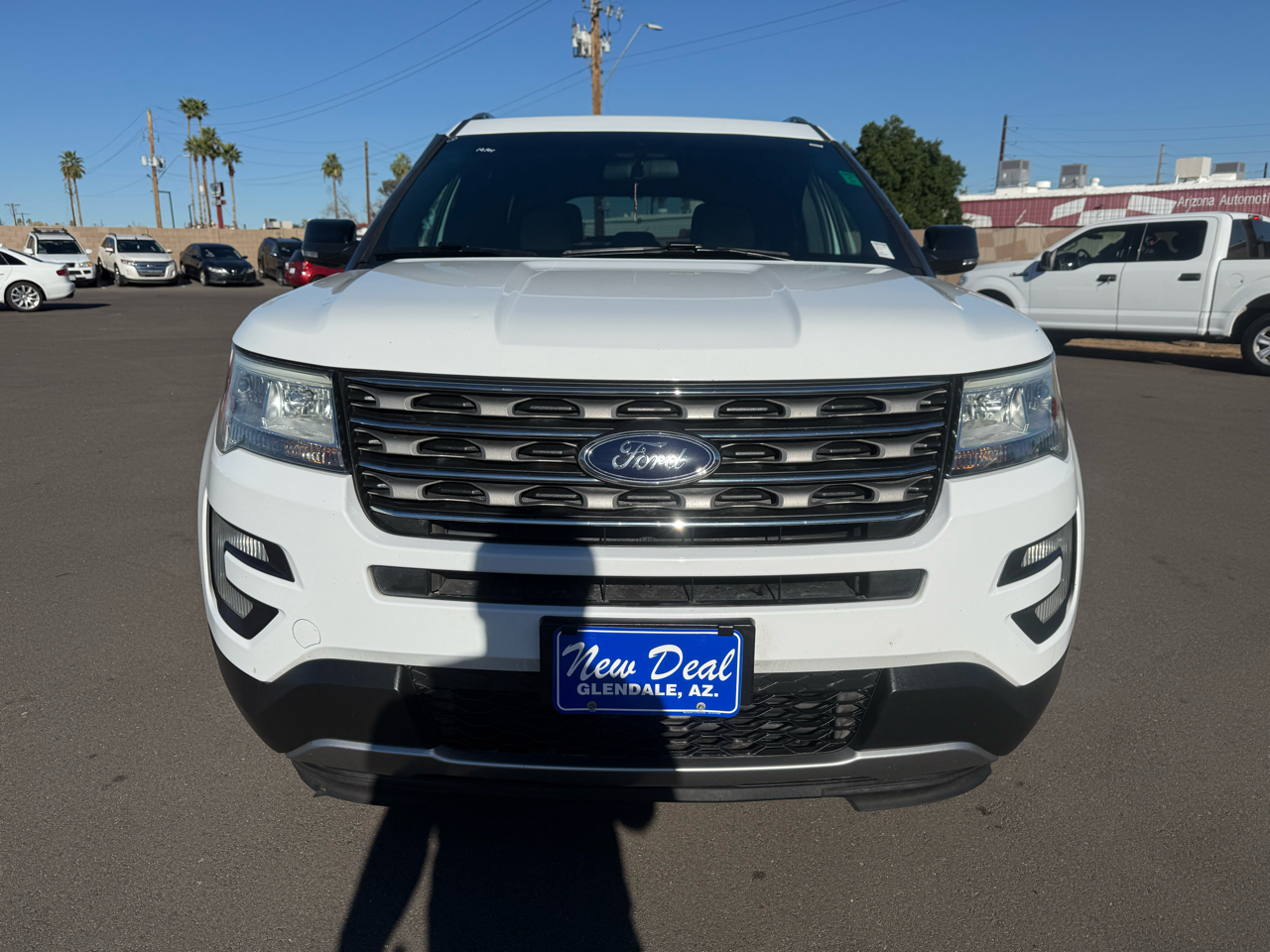 Ford Explorer 4WD 4dr V6 XLT 2016