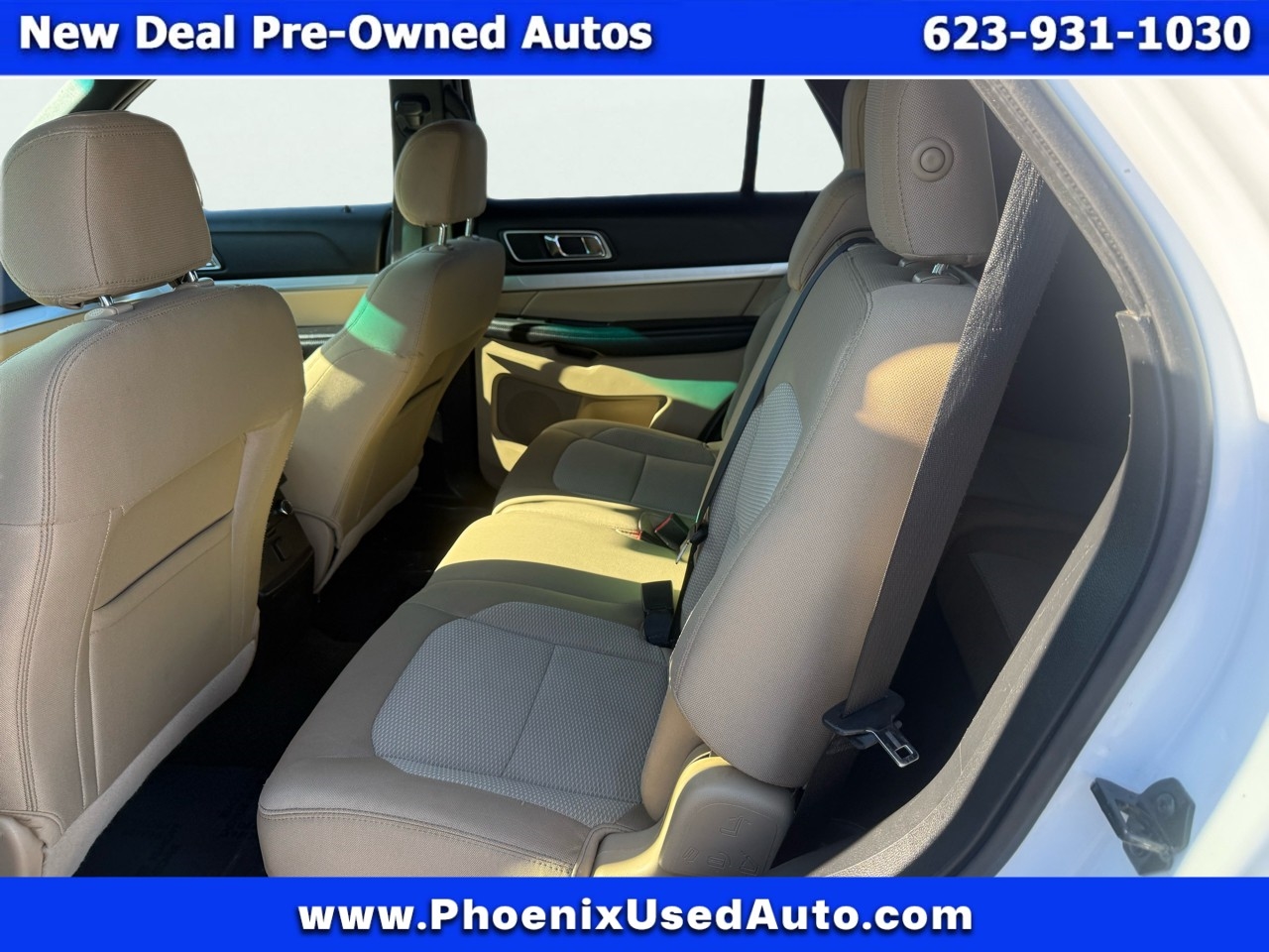 Ford Explorer 4WD 4dr V6 XLT 2016