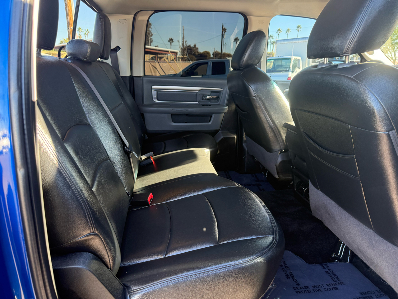 RAM 2500 SLT Crew Cab SWB 4WD 2017