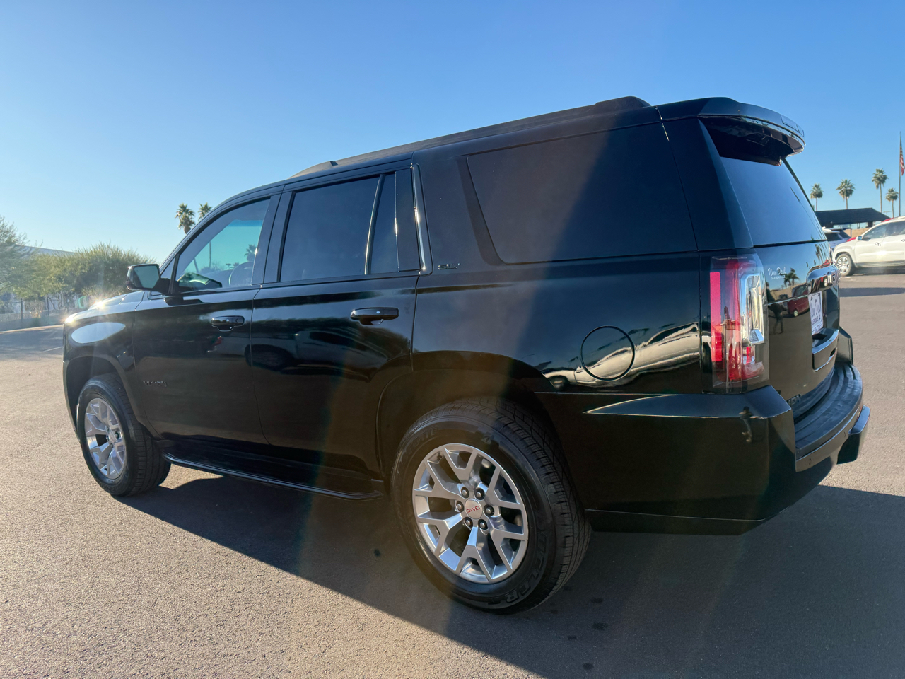 GMC Yukon SLT 4WD 2016
