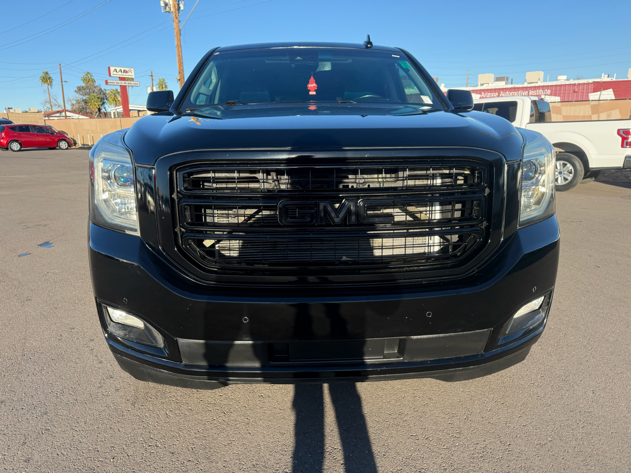 GMC Yukon SLT 4WD 2016