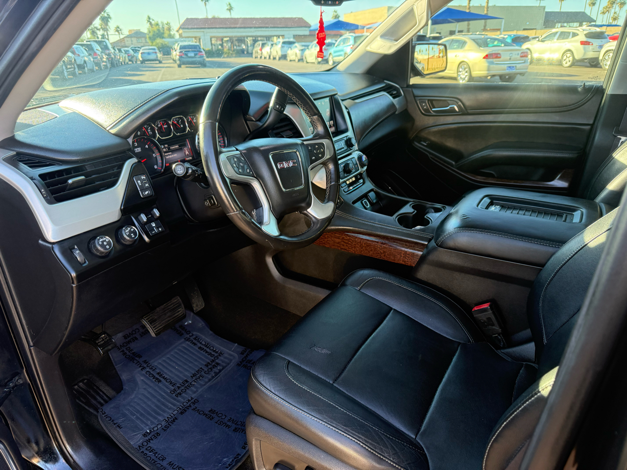 GMC Yukon SLT 4WD 2016