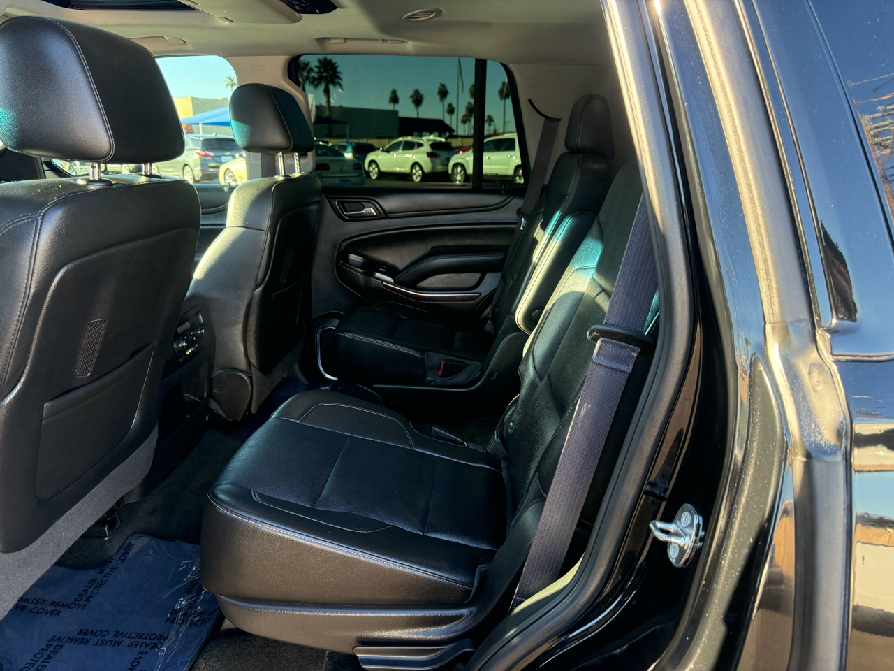 GMC Yukon SLT 4WD 2016