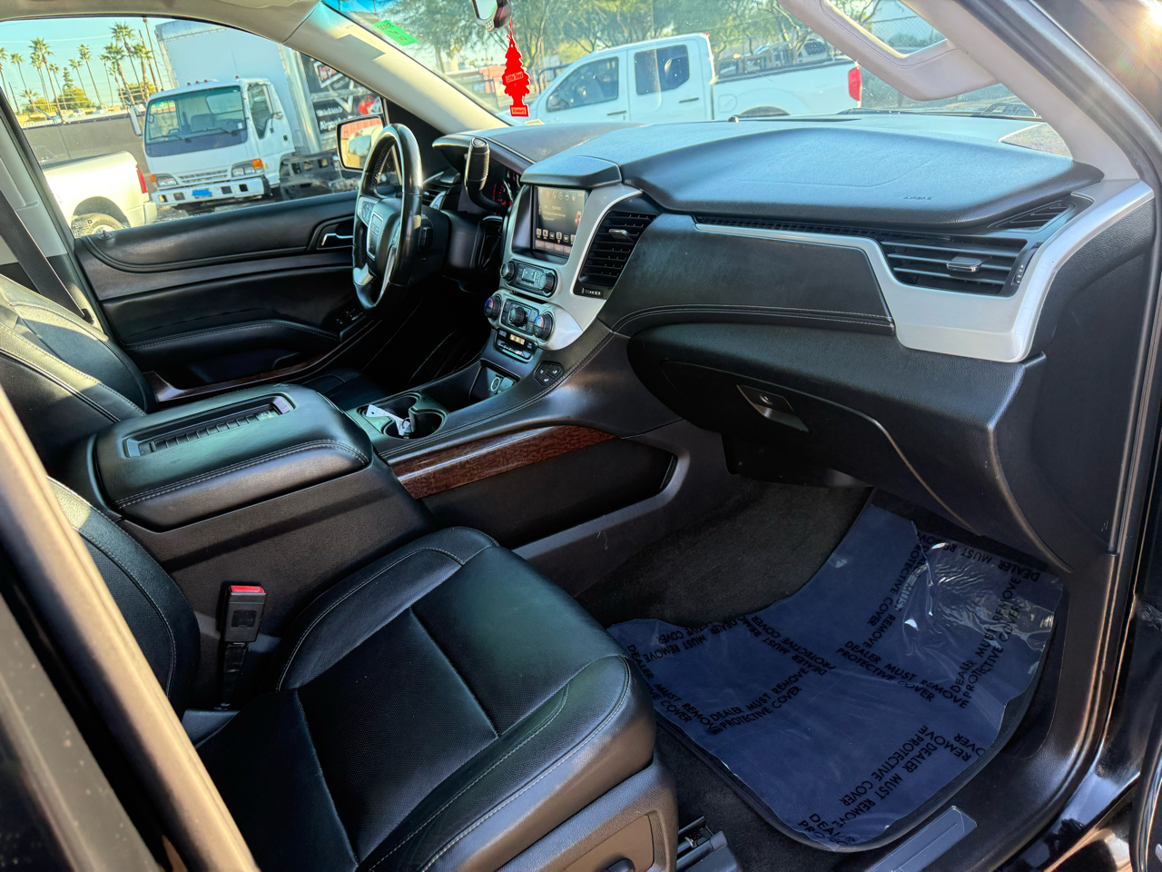 GMC Yukon SLT 4WD 2016