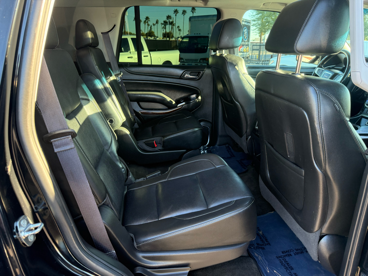 GMC Yukon SLT 4WD 2016