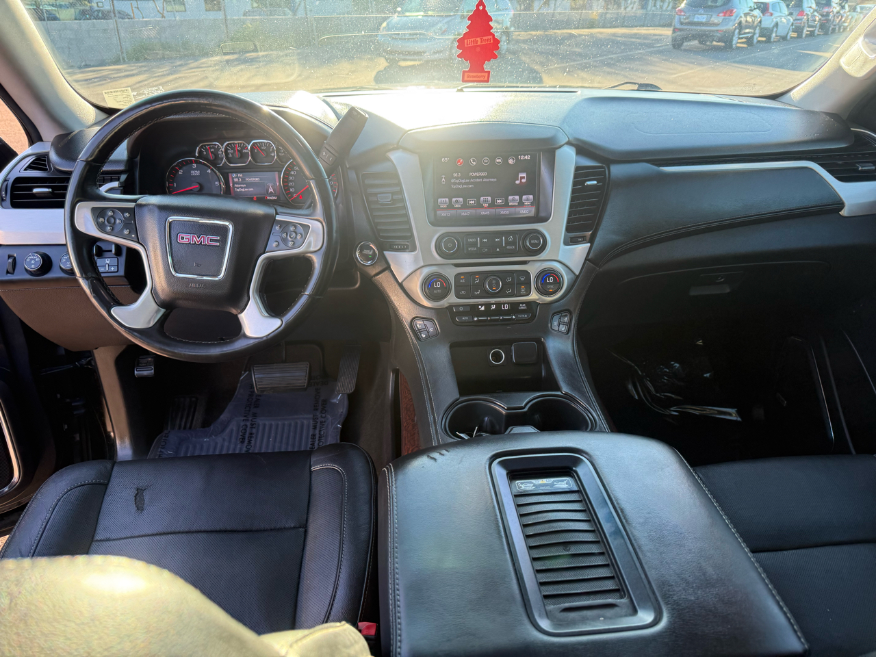 GMC Yukon SLT 4WD 2016