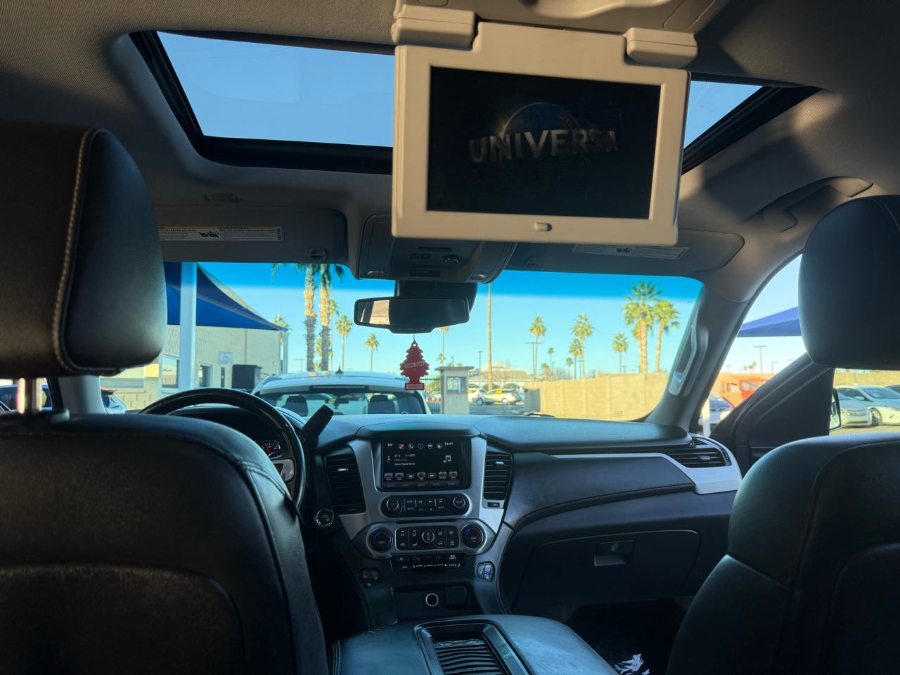 GMC Yukon SLT 4WD 2016