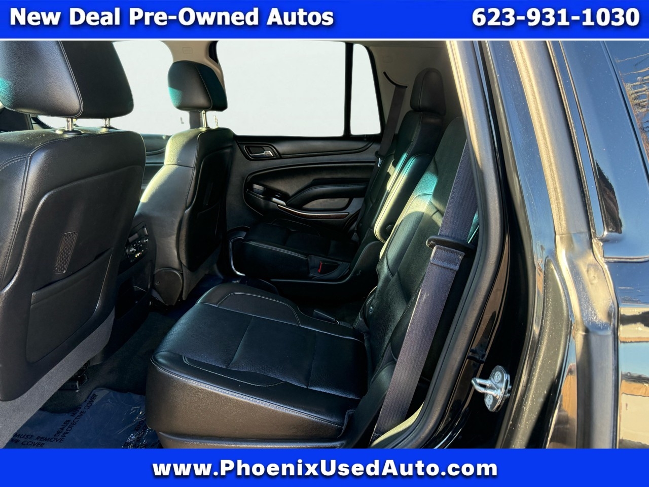 GMC Yukon SLT 4WD 2016