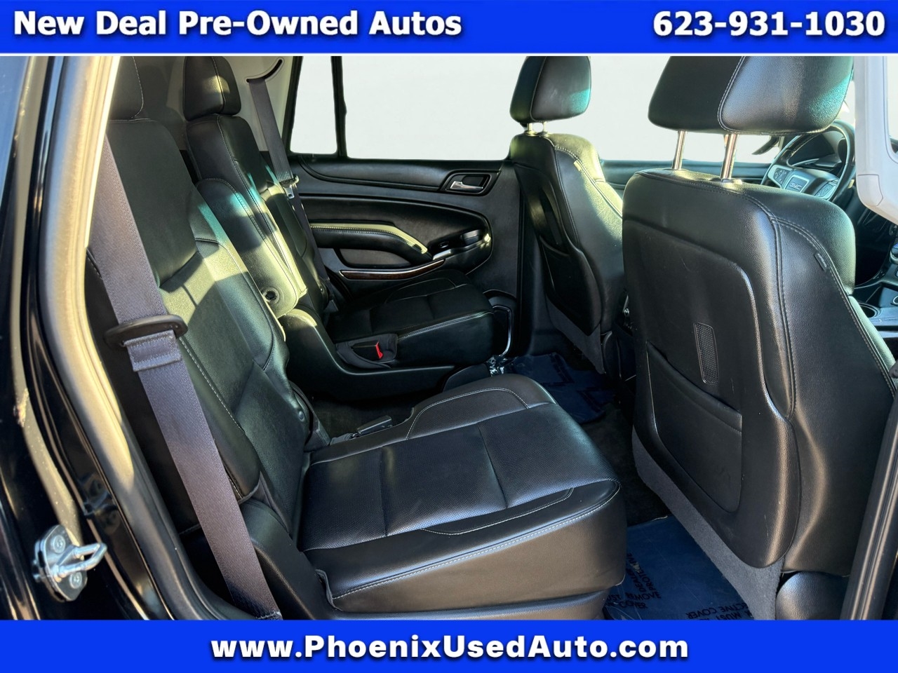 GMC Yukon SLT 4WD 2016