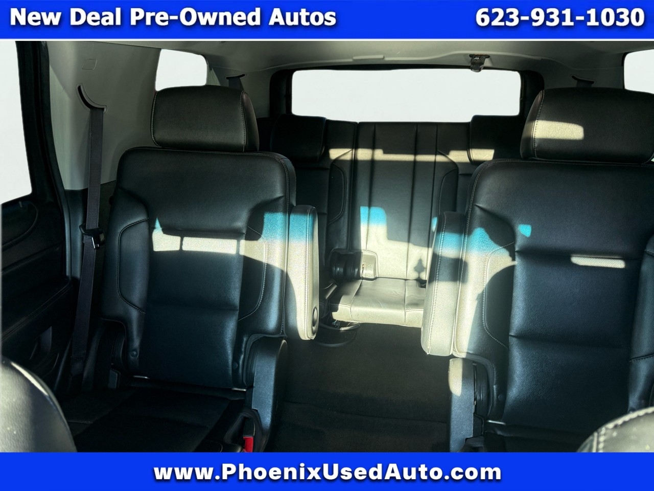 GMC Yukon SLT 4WD 2016