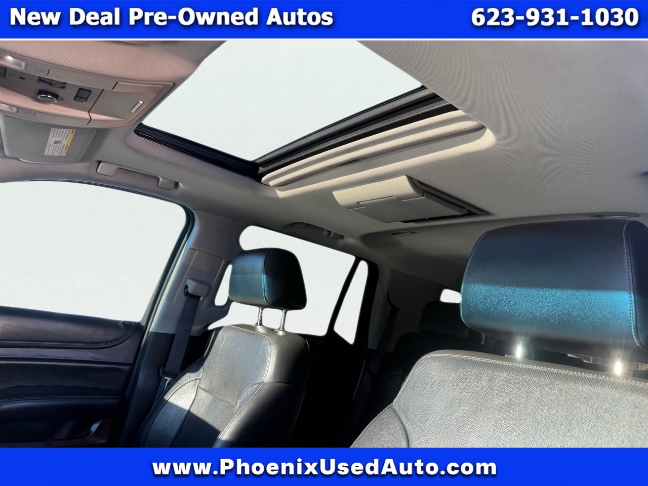 GMC Yukon SLT 4WD 2016