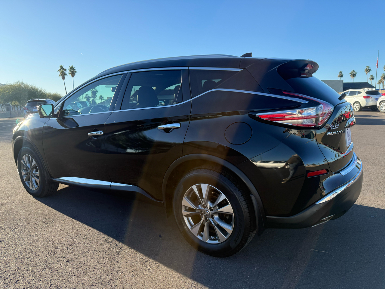 Nissan Murano Platinum AWD 2018