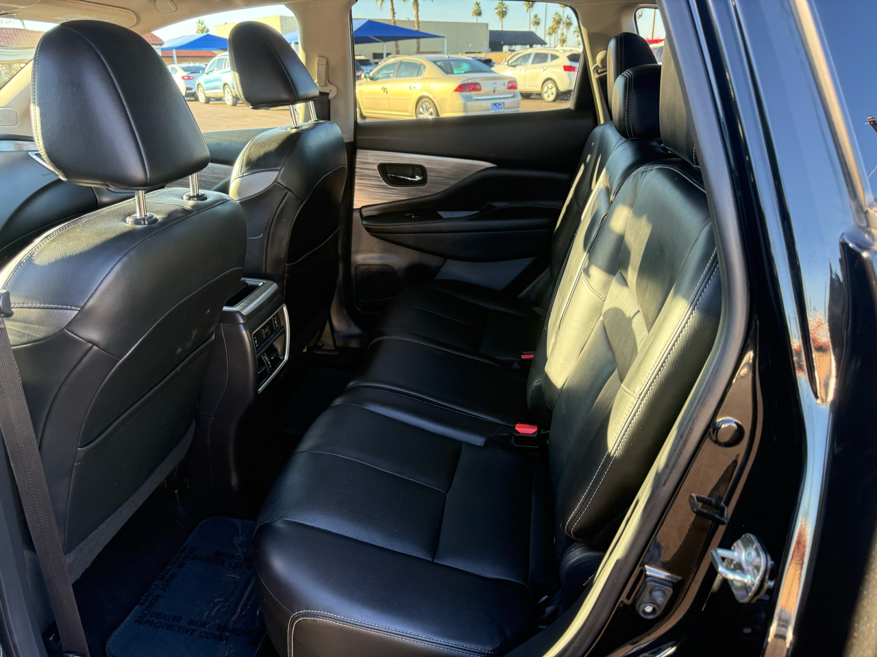 Nissan Murano Platinum AWD 2018