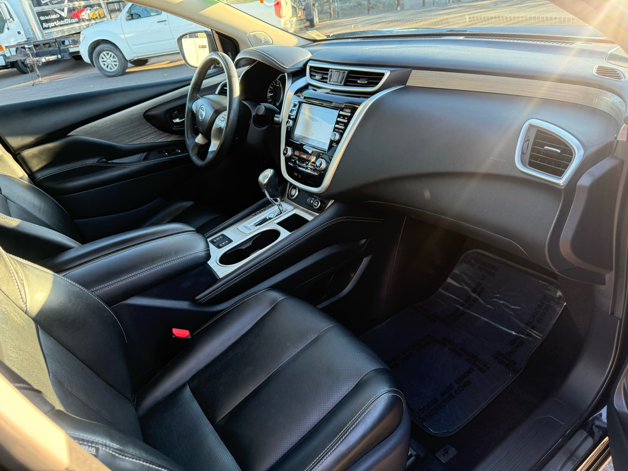 Nissan Murano Platinum AWD 2018