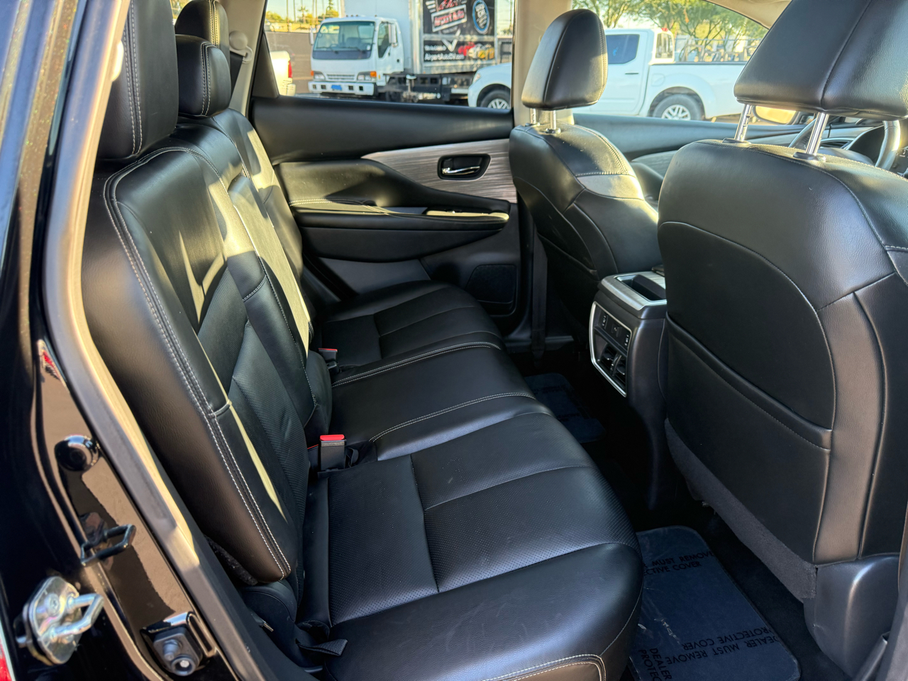 Nissan Murano Platinum AWD 2018