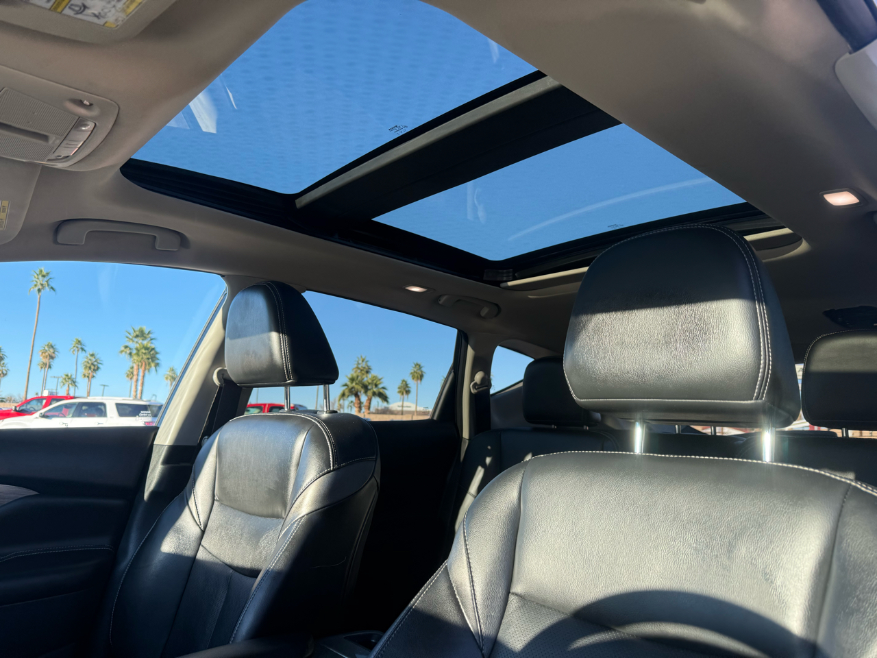 Nissan Murano Platinum AWD 2018