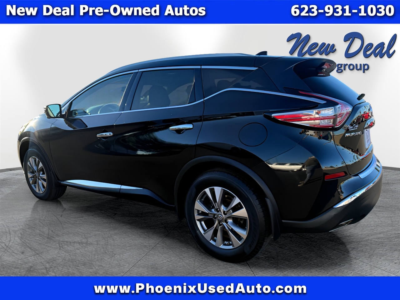 Nissan Murano Platinum AWD 2018