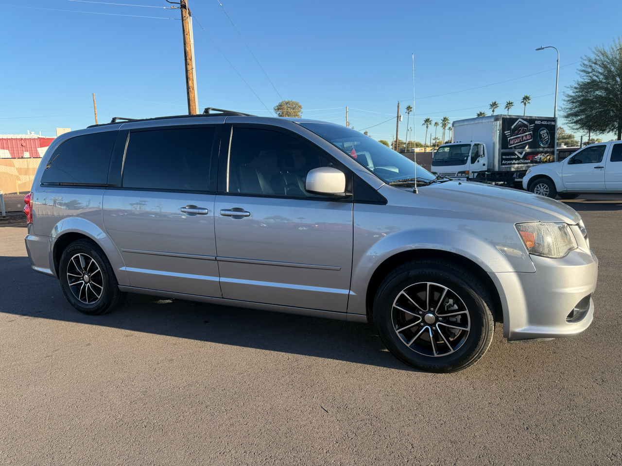 Dodge Grand Caravan R/T 2016