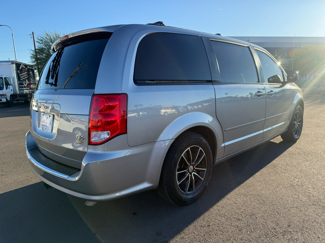 Dodge Grand Caravan R/T 2016
