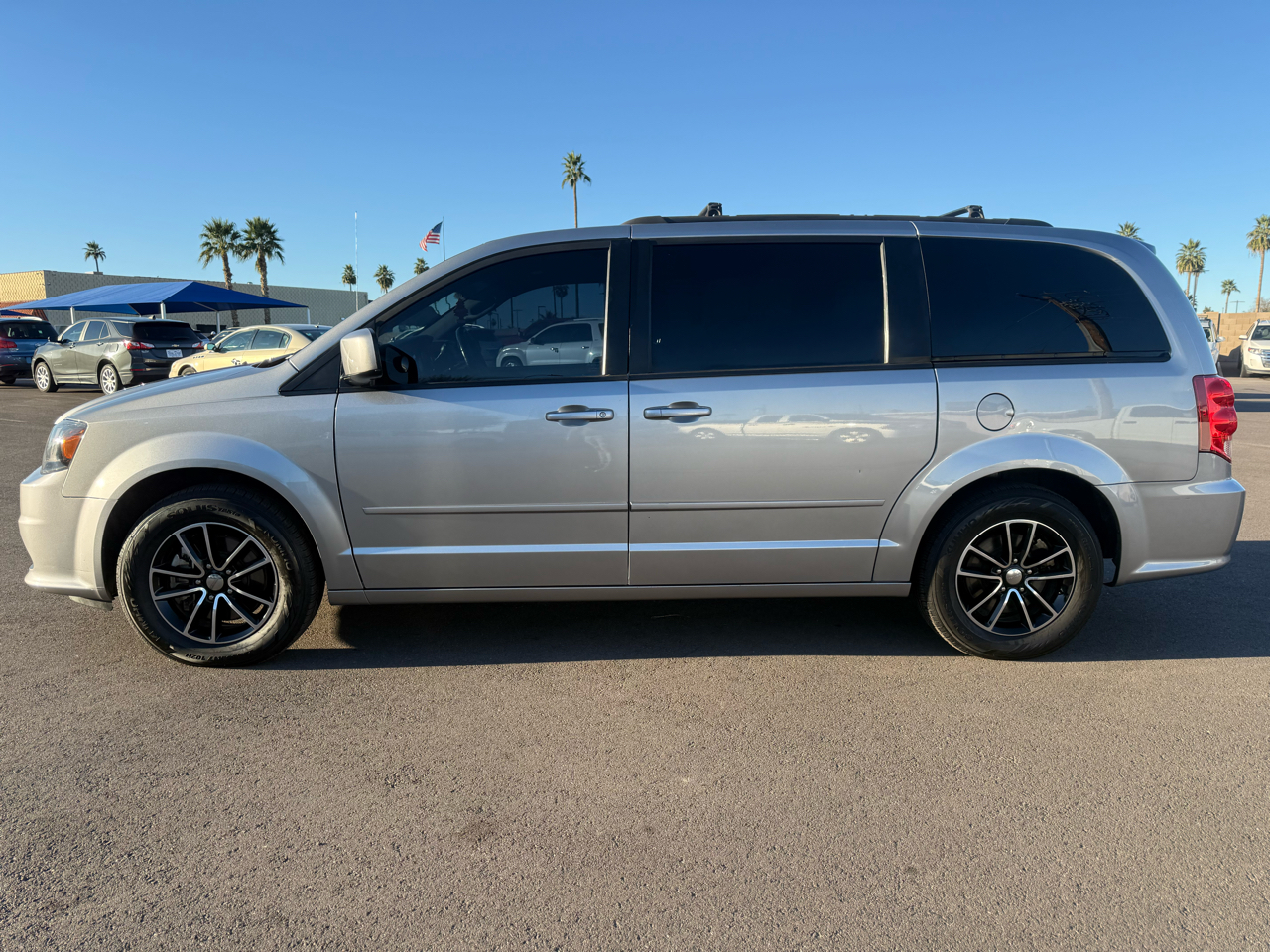 Dodge Grand Caravan R/T 2016