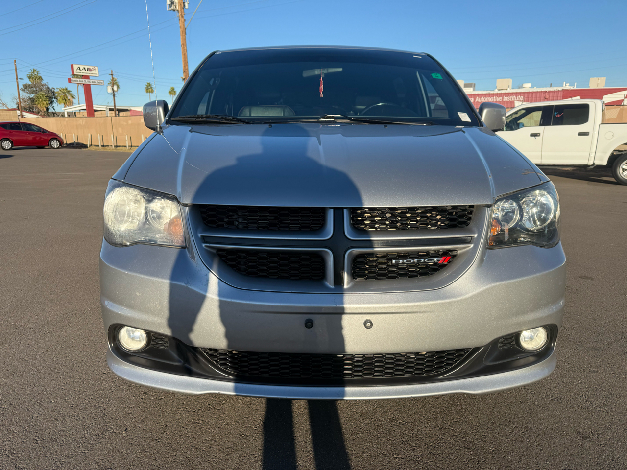 Dodge Grand Caravan R/T 2016