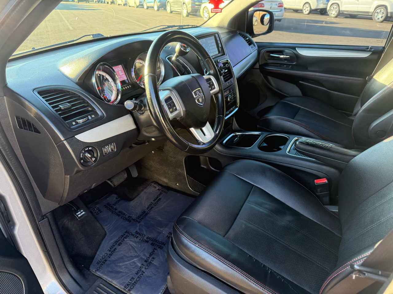 Dodge Grand Caravan R/T 2016