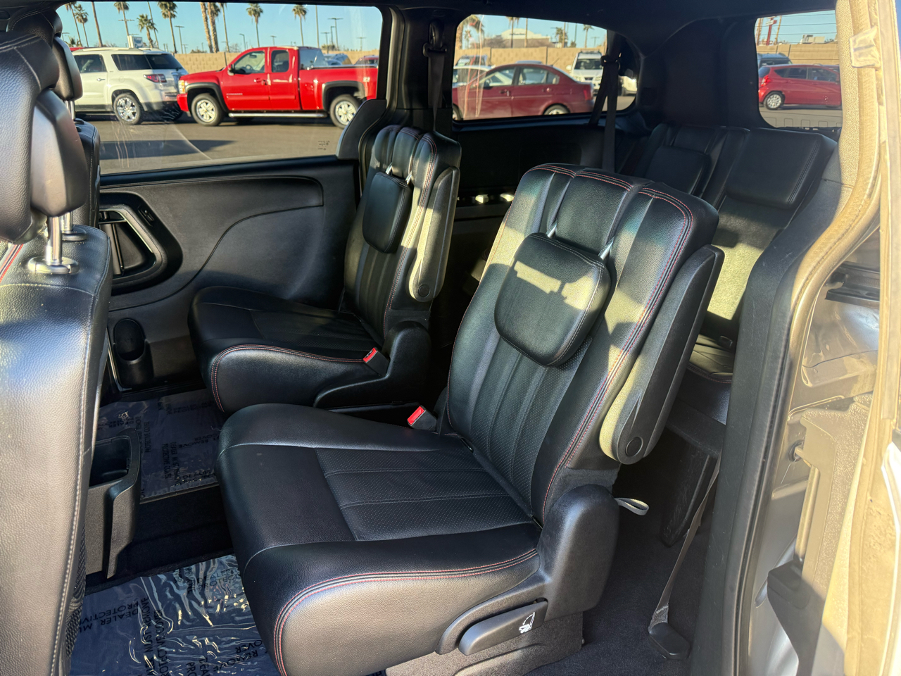 Dodge Grand Caravan R/T 2016