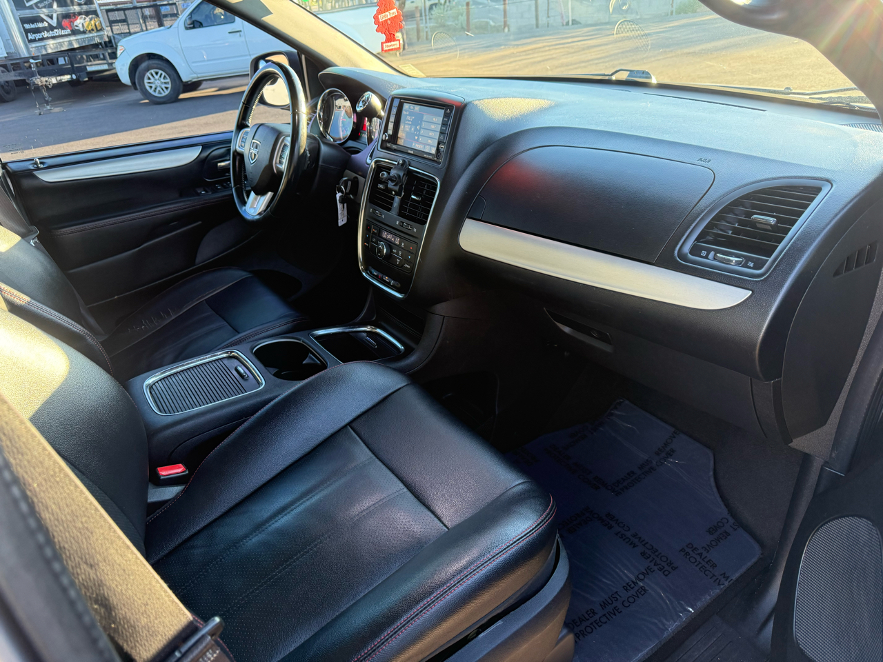 Dodge Grand Caravan R/T 2016