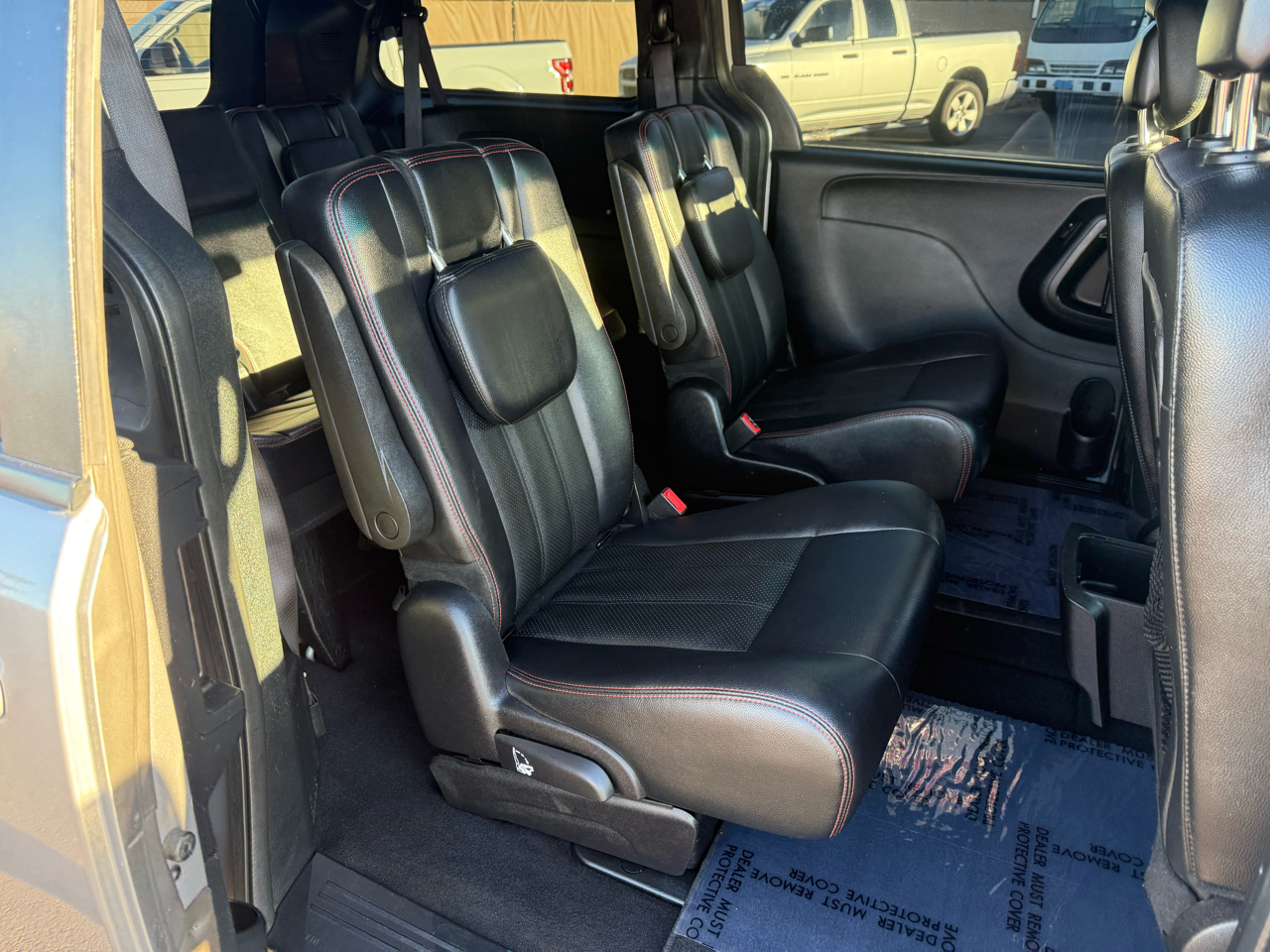 Dodge Grand Caravan R/T 2016