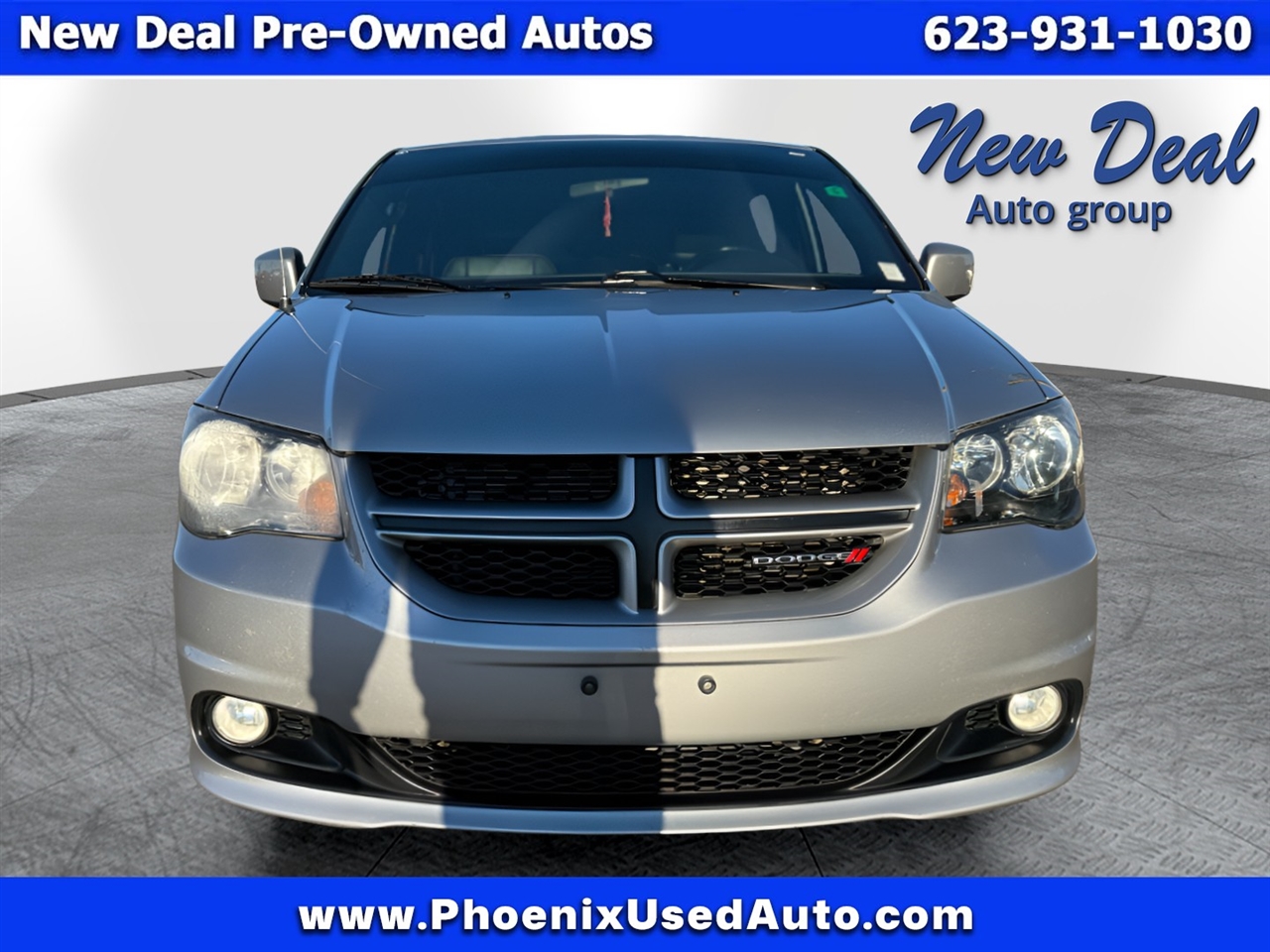 Dodge Grand Caravan R/T 2016