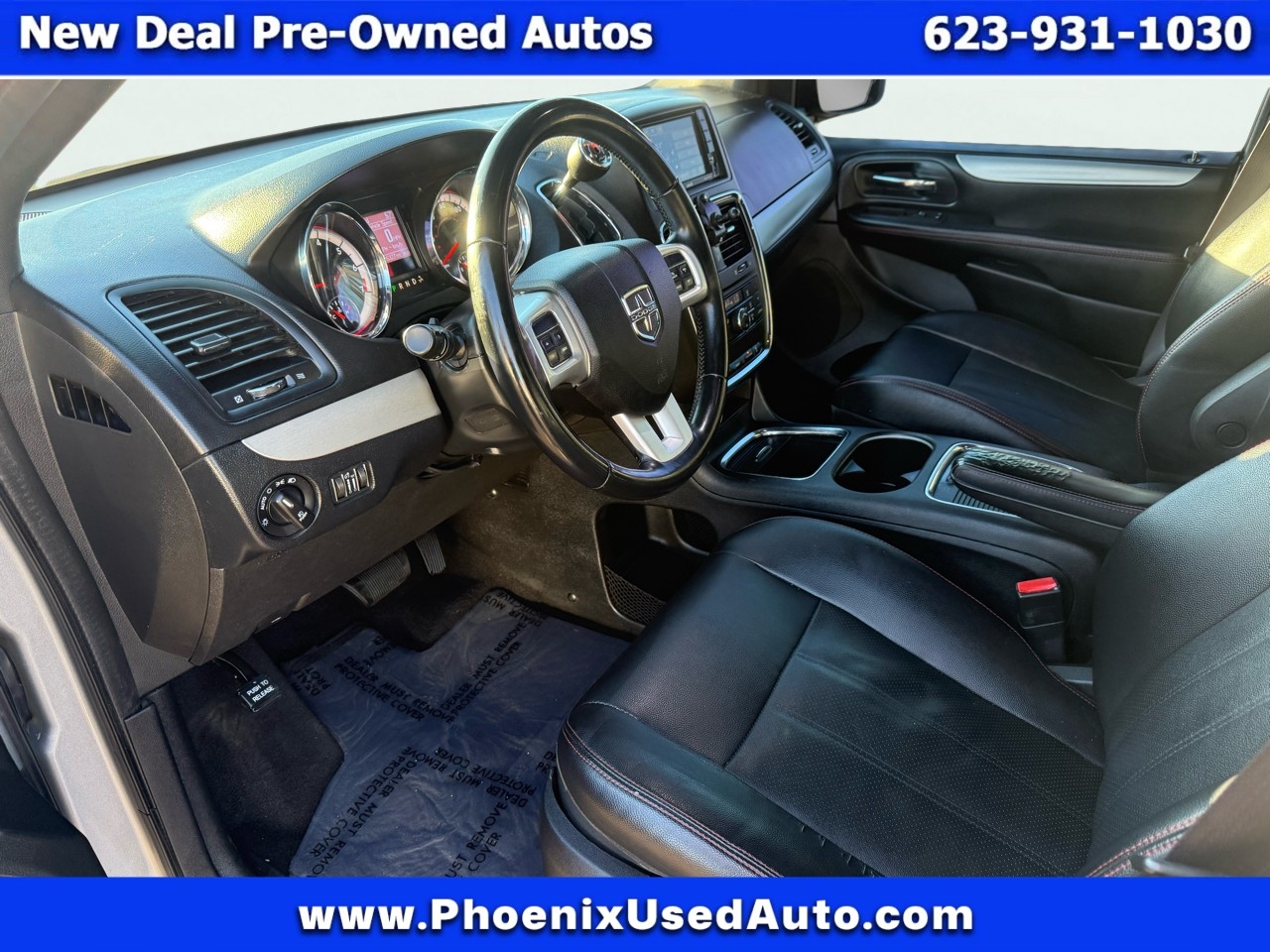 Dodge Grand Caravan R/T 2016