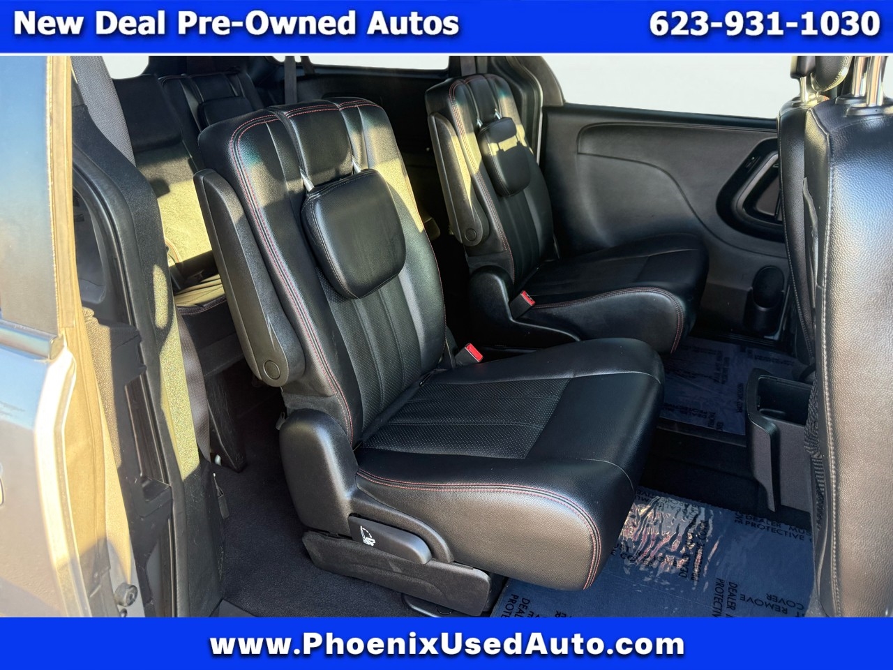 Dodge Grand Caravan R/T 2016