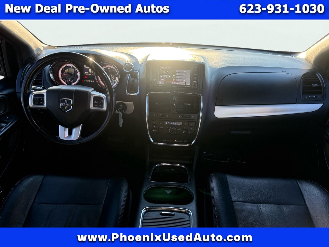 Dodge Grand Caravan R/T 2016