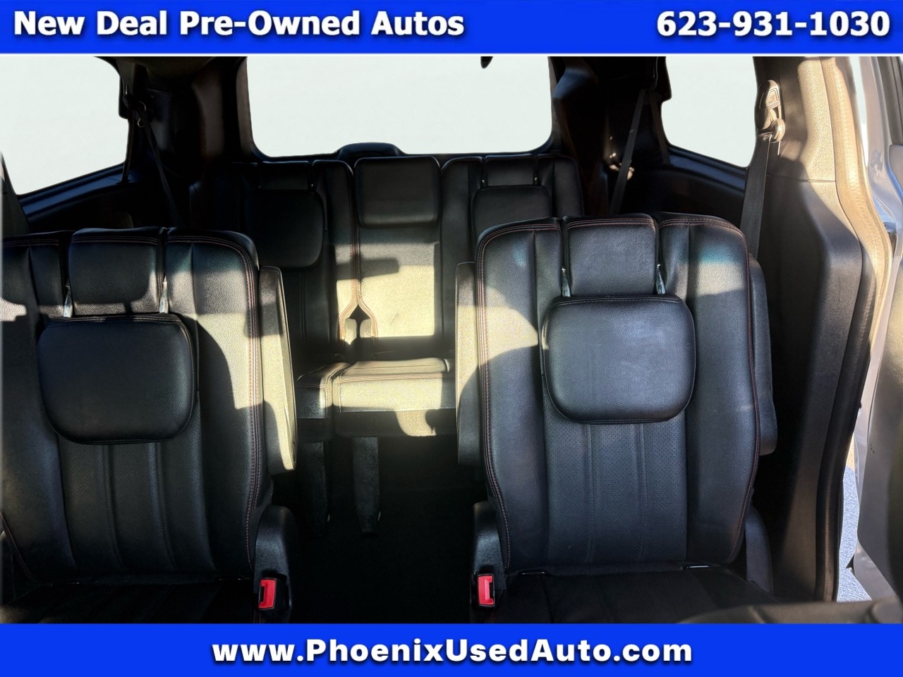 Dodge Grand Caravan R/T 2016